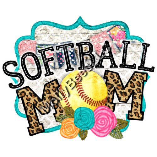 Softball Mom Thumbnail