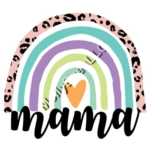 Mama Rainbow Thumbnail