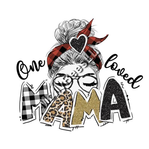 One Blessed Mama Thumbnail