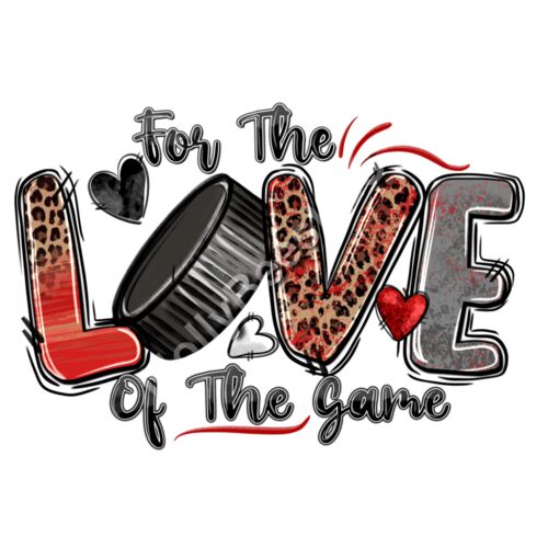 For the Love of Hockey Thumbnail