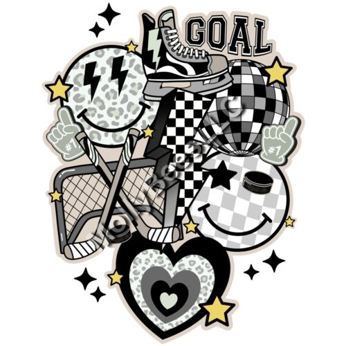 Retro Hockey Thumbnail