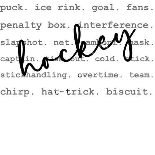 Hockey Hockey Hockey Thumbnail