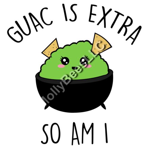 Guac is Extra Thumbnail