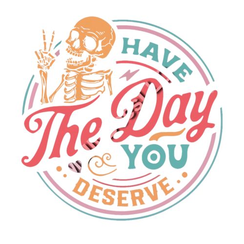 The Day You Deserve Thumbnail