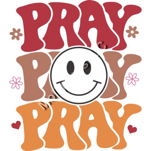 Pray Thumbnail