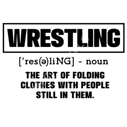 Wrestling Definition  Thumbnail
