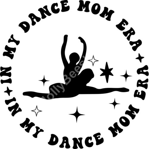 Dance Mom Era- Black Pocket Thumbnail