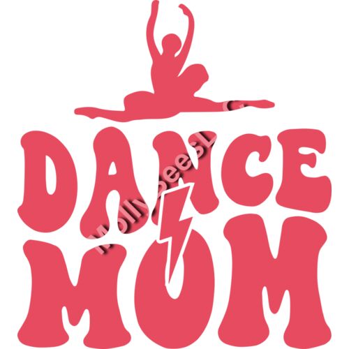 Dance Mom Era- Pink Pocket 2 Thumbnail