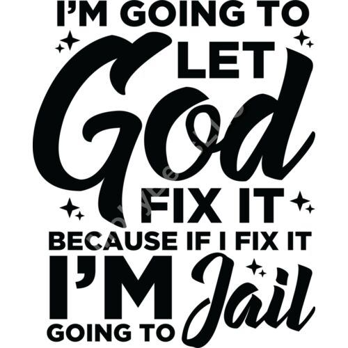 Let God Fix It Thumbnail