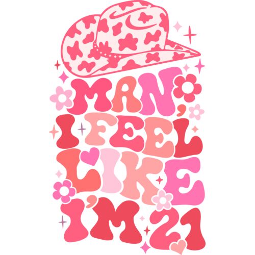 I feel like 21 Thumbnail