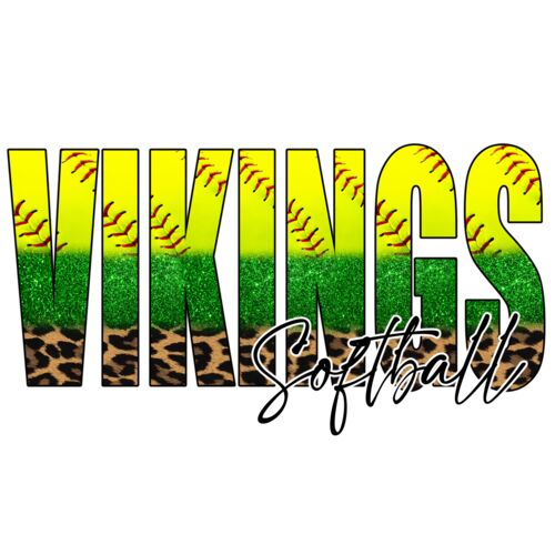 Viking Softball Thumbnail