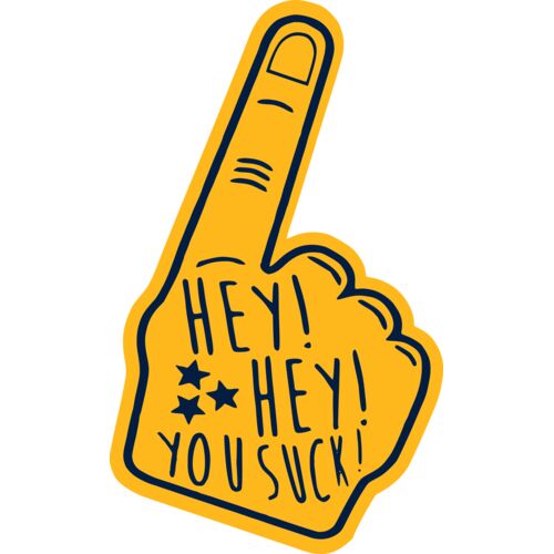 Hockey Hand Thumbnail