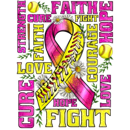 Breast Cancer Softball Thumbnail