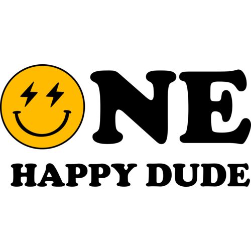 One Happy Dude Thumbnail