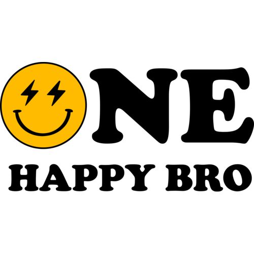 One Happy Bro Thumbnail