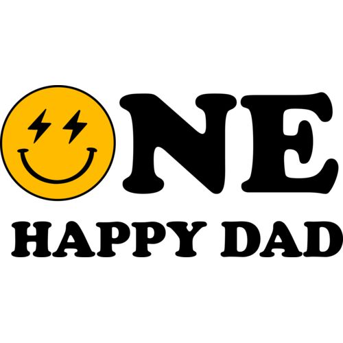 One Happy Dad Thumbnail
