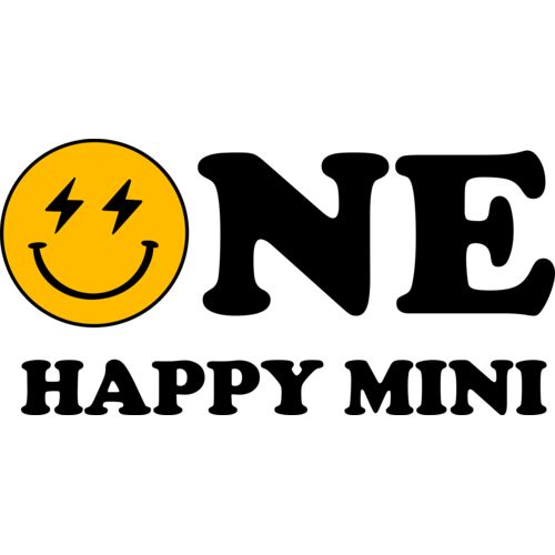 One Happy Mini Thumbnail