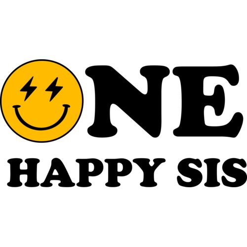 One Happy Sis Thumbnail