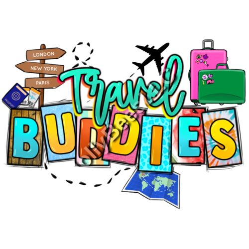 travel buddies Thumbnail