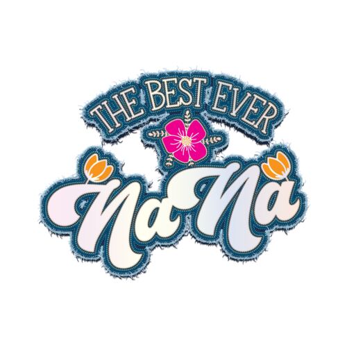 Best Nana Ever Thumbnail
