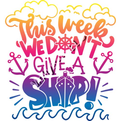 This week we dont give a ship Thumbnail