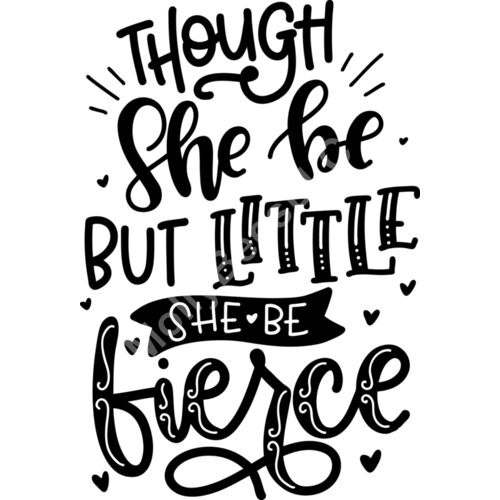 Little But Fierce Thumbnail