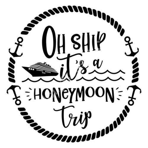 Honeymoon- Black Thumbnail