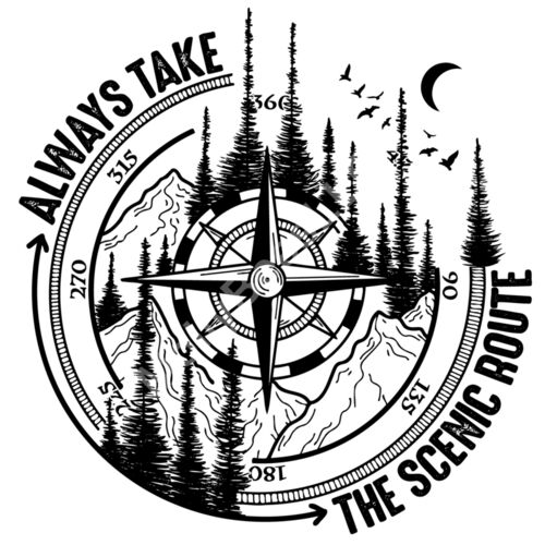 Scenic Route Thumbnail