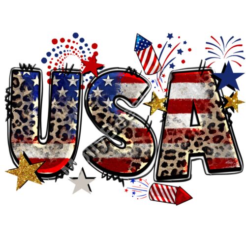 USA 4th of July Thumbnail