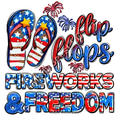Flip Flops and Fireworks Thumbnail