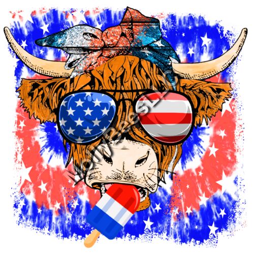 Highland Cow Thumbnail