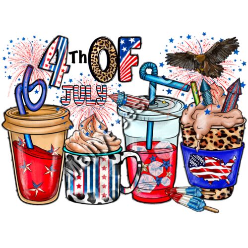 4TH July Coffee Thumbnail