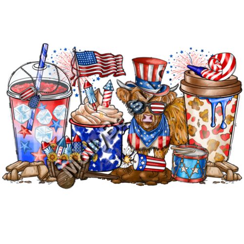 4TH July Coffee and Cows Thumbnail