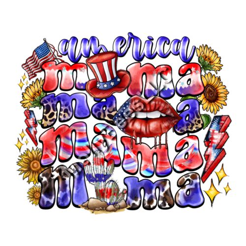 America Mama Thumbnail