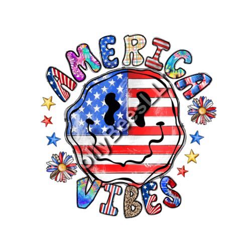 America Vibes Thumbnail