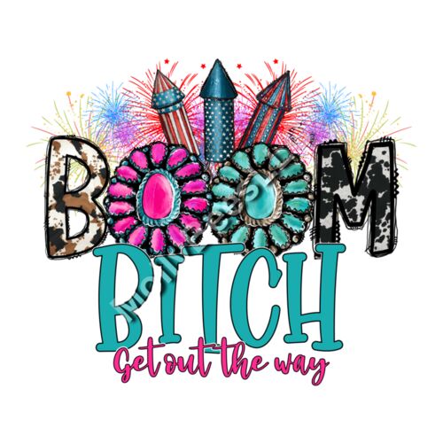 Boom B***ch Thumbnail