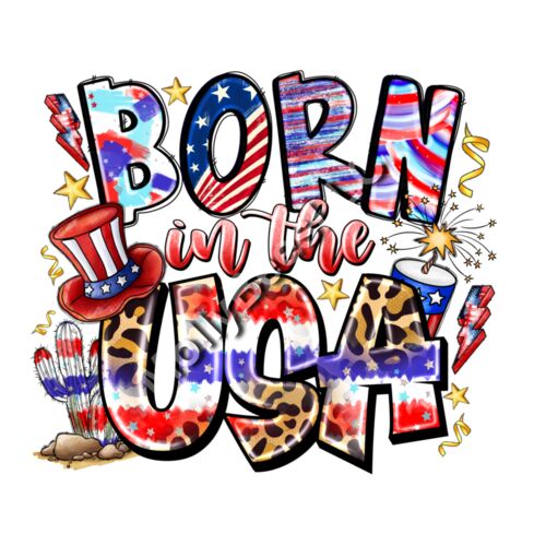 Born on the USA Thumbnail