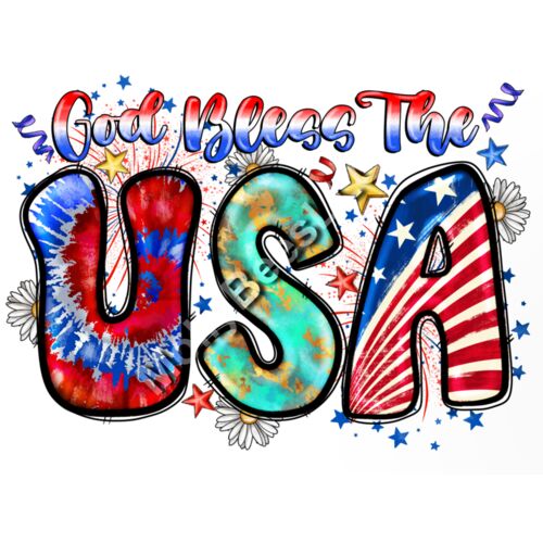 God Bless the USA Thumbnail