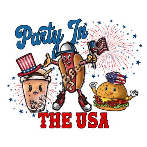 Party in the USA Thumbnail