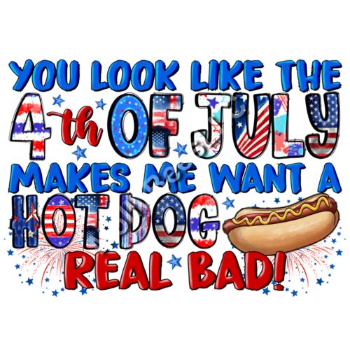 4th July & Hot Dogs Thumbnail