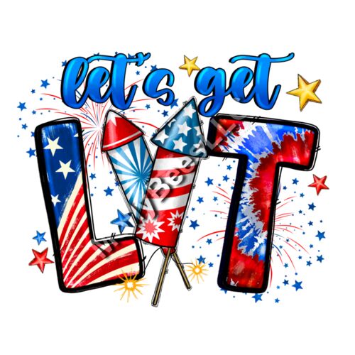 Lets Get Lit Thumbnail