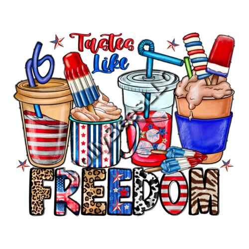 Tastes Like Freedom Thumbnail