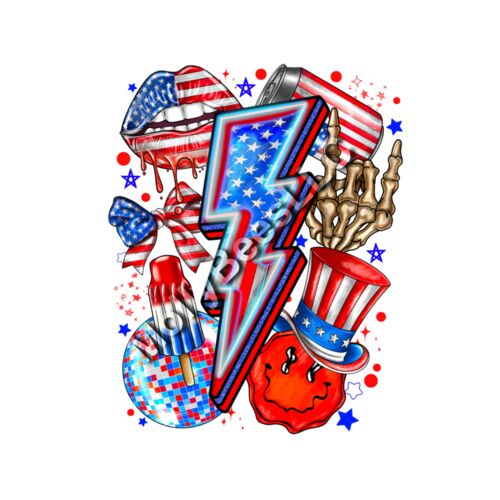 Smiley Face America Thumbnail