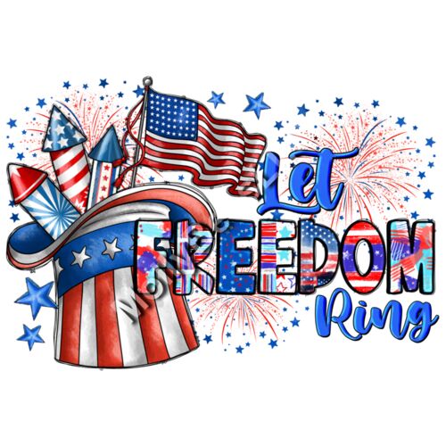 Let Freedom Ring Thumbnail