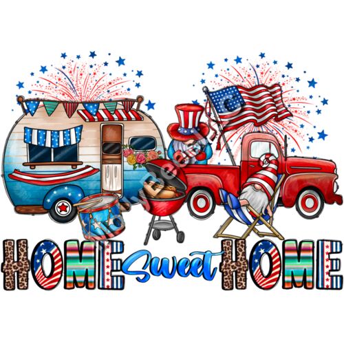 Home Sweet America Thumbnail