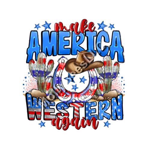 America Western Again Thumbnail