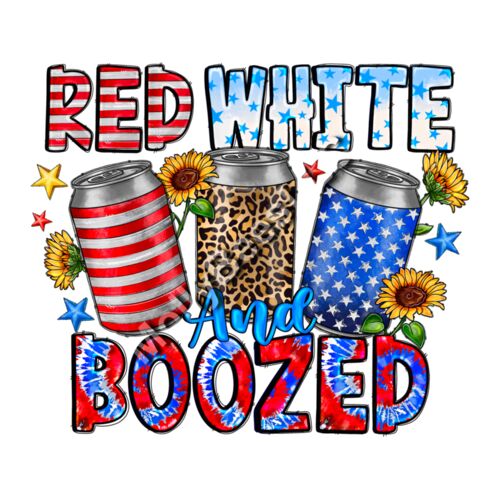 Red White & Boozed Thumbnail