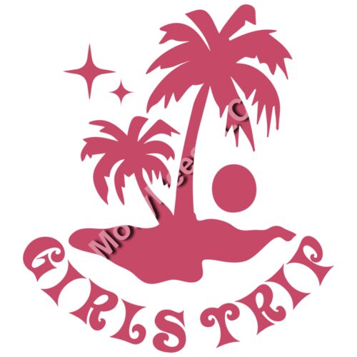Pink Girls Trip- Pocket Thumbnail