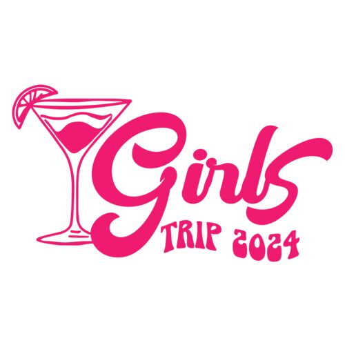 Girls Trip Pink Thumbnail