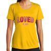 Women's PosiCharge ® Competitor Tee Thumbnail